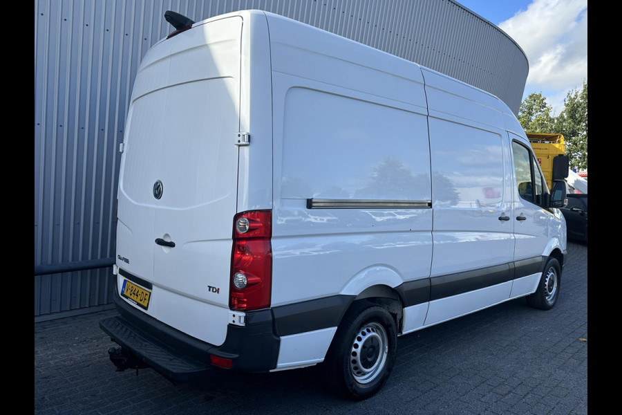 Volkswagen Crafter 35 2.0 TDI L2H2*A/C*CRUISE*3500KG HAAK*