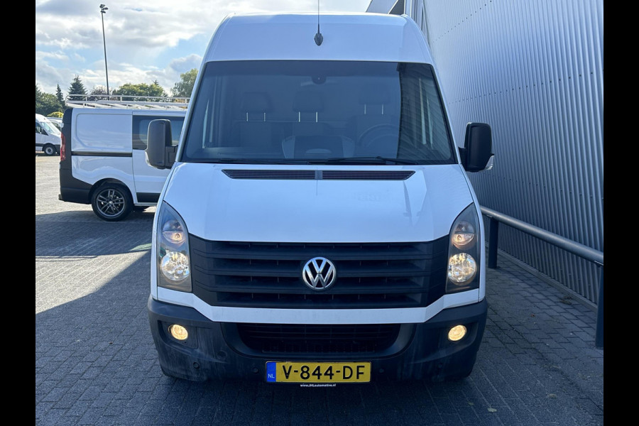 Volkswagen Crafter 35 2.0 TDI L2H2*A/C*CRUISE*3500KG HAAK*