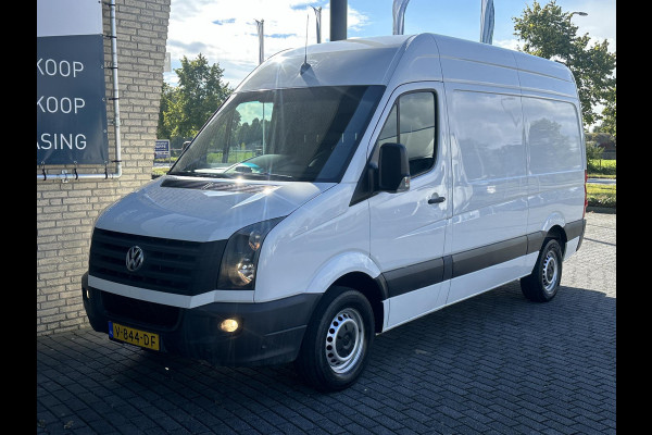 Volkswagen Crafter 35 2.0 TDI L2H2*A/C*CRUISE*3500KG HAAK*