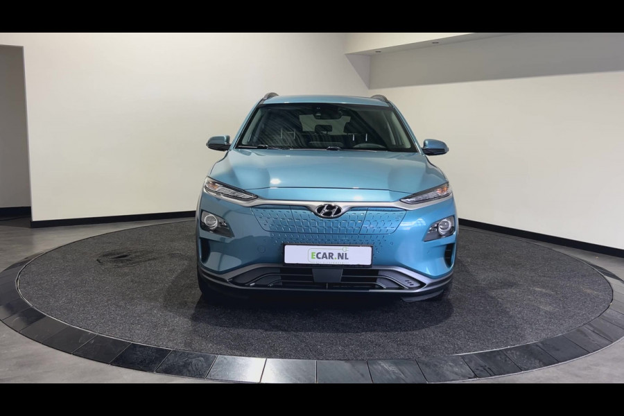 Hyundai Kona EV Premium 64 kWh | Net binnen |