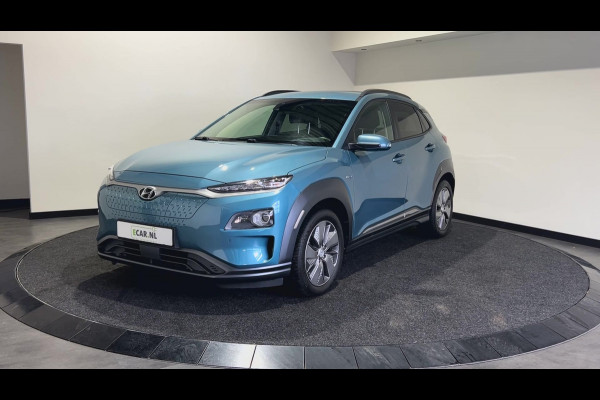 Hyundai Kona EV Premium 64 kWh | Net binnen |