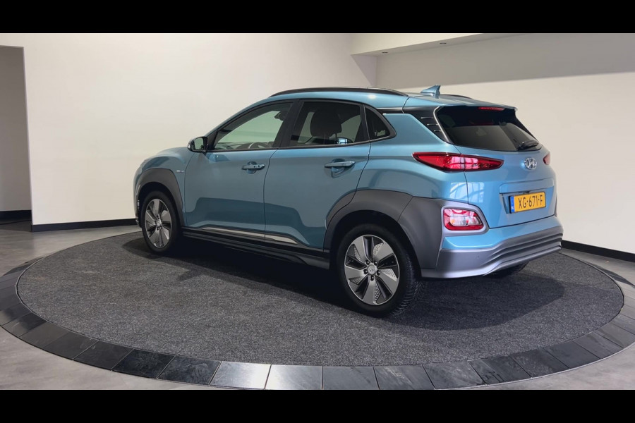 Hyundai Kona EV Premium 64 kWh | Net binnen |