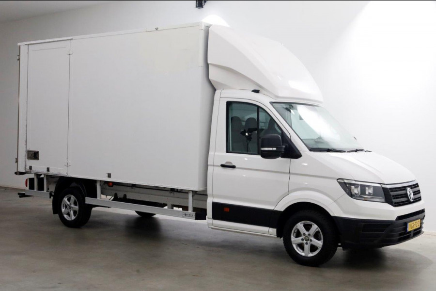 Volkswagen Crafter 35 2.0 TDI Bakwagen met achterdeuren en zijdeur 10-2020