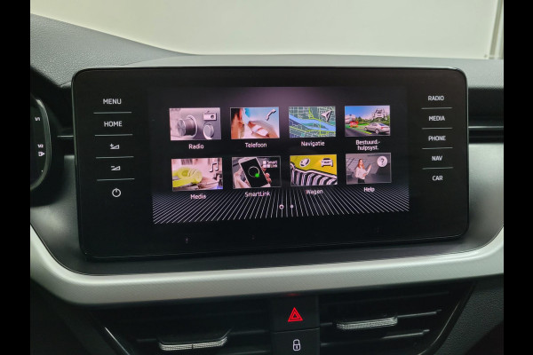 Škoda Kamiq 1.0 TSI Active Sport | Parkeercamera | Parkeersensoren | Carplay | 1e eigenaar | Navigatie | Volle auto!