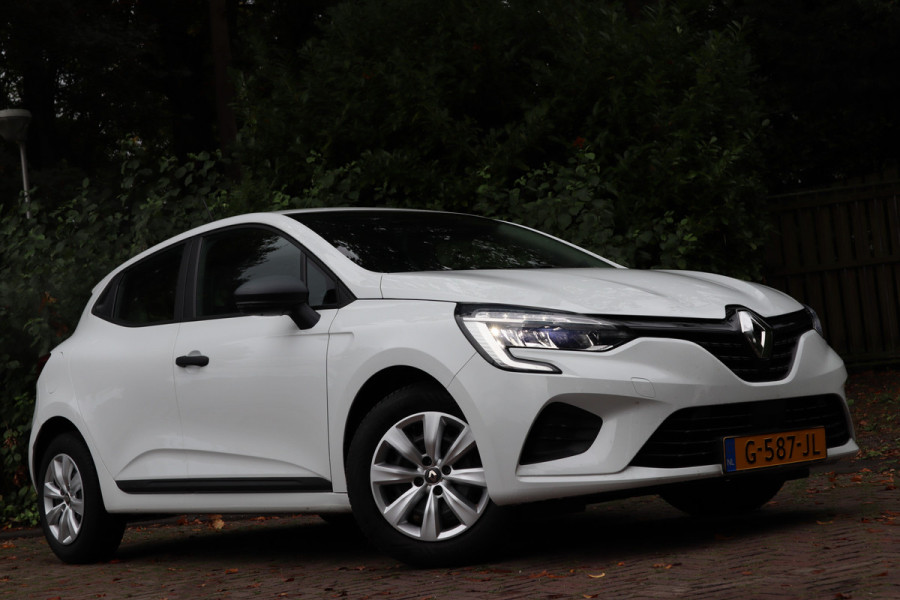 Renault Clio 1.0 TCe Life | Nieuw model! | Cruise control |