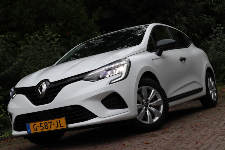 Renault Clio 1.0 TCe Life | Nieuw model! | Cruise control |