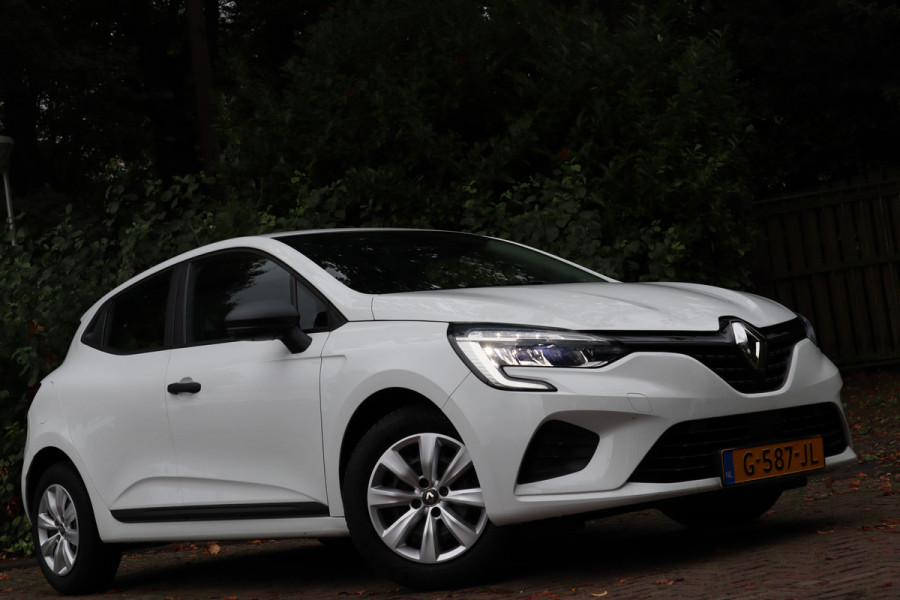 Renault Clio 1.0 TCe Life | Nieuw model! | Cruise control |