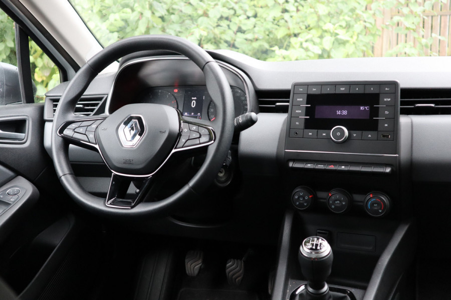 Renault Clio 1.0 TCe Life | Nieuw model! | Cruise control |