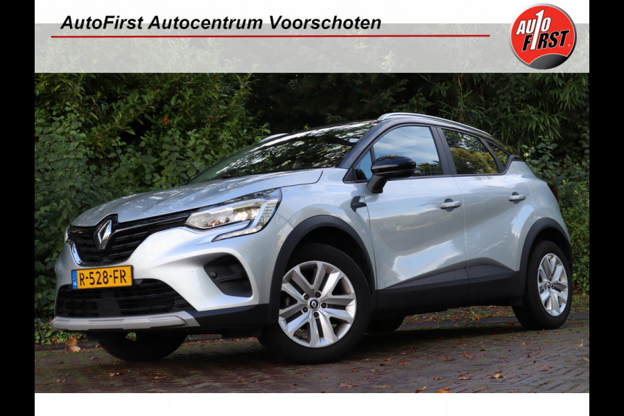 Renault Captur 1.0 TCe 90 Zen | Navi | Camera | Carplay |