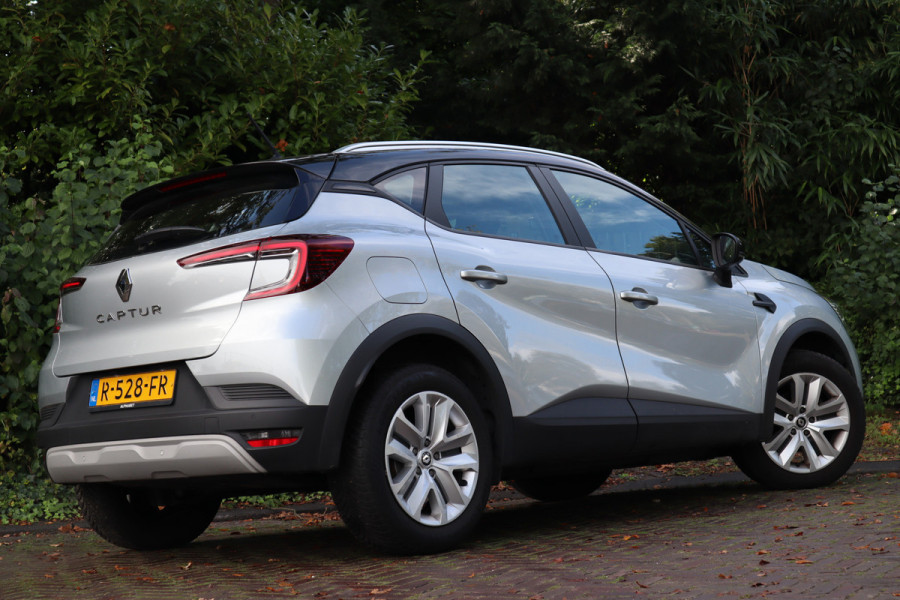 Renault Captur 1.0 TCe 90 Zen | Navi | Camera | Carplay |