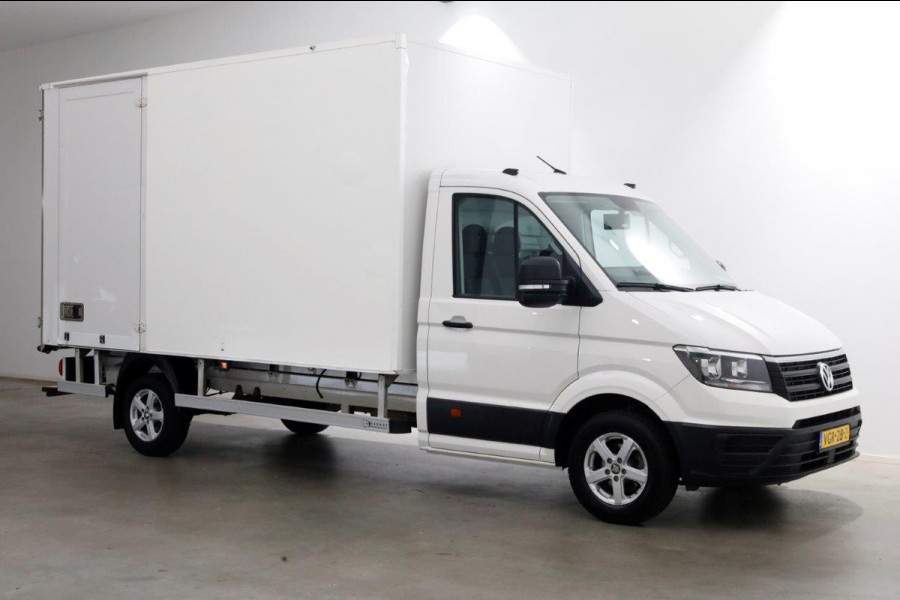 Volkswagen Crafter 35 2.0 TDI Bakwagen met achterdeuren en zijdeur 08-2020