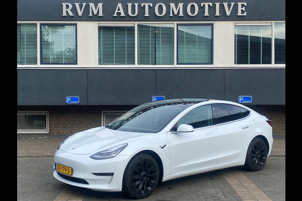 Tesla Model 3 Standard RWD Plus 60 kWh ZEER NETTE STAAT | RIJKLAARPRIJS incl. 12mnd BOVAG