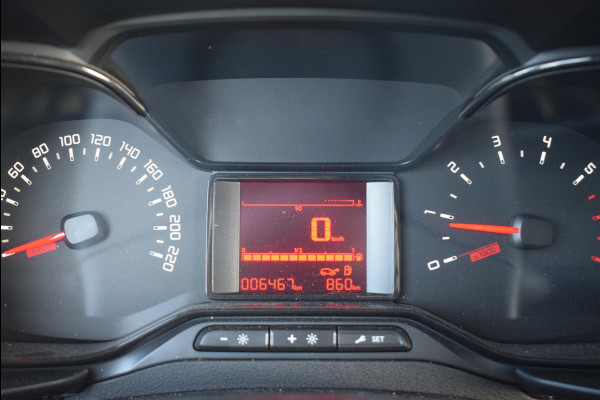 Citroën Berlingo 1.5 BlueHDI Control