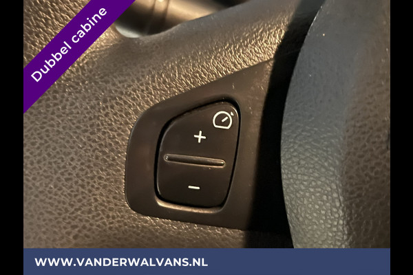 Renault Trafic 2.0 dCi 120pk Dubbele Cabine L2H1 inrichting Omvormer Euro6 Airco | Navigatie | Camera 5 zits, cruisecontrol, parkeersensoren, trekhaak