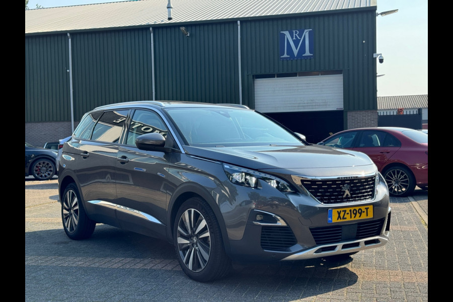 Peugeot 5008 1.2 PureTech Allure RIJKLAARPRIJS incl. 12mnmd BOVAG | PANORAMADAK | TREKHAAK