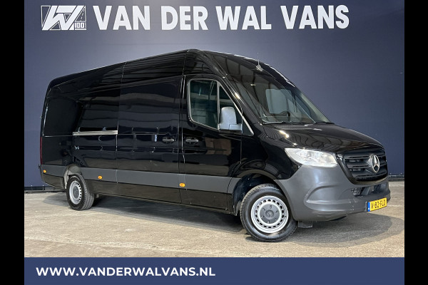 Mercedes-Benz Sprinter 317 CDI 170pk **BPM VRIJ voor de Ondernemer** L3H2 Euro6 Airco | Camera | Apple Carplay | Android Auto Cruisecontrol, Chauffeursstoel, Bijrijdersbank