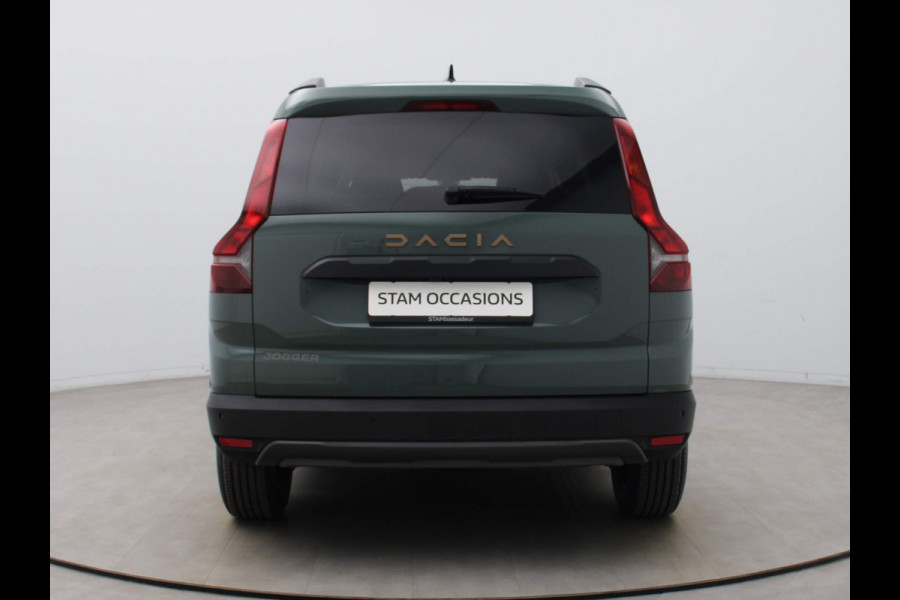 Dacia Jogger TCe 100 Bi-Fuel Extreme 7-PERSOONS Camera | Climate | Navi | Parksens. v+a | Dakrails