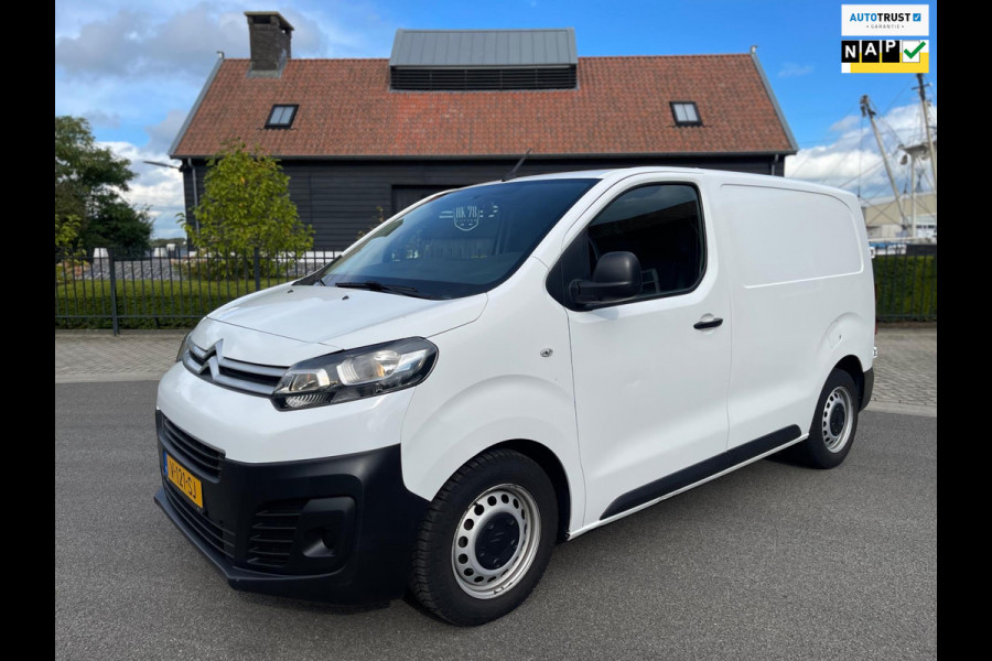 Citroën Jumpy 1.6 BlueHDI 95 Comfort Economy XS 43000KM