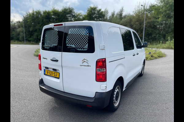 Citroën Jumpy 1.6 BlueHDI 95 Comfort Economy XS 43000KM