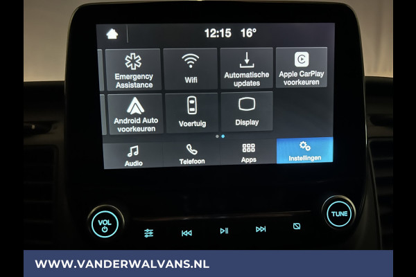 Ford Transit 2.0 TDCI 130pk L4H3 Euro6 Airco | Camera | Apple Carplay | POST NL Tussenschot cruisecontrol, parkeersensoren, android auto, sidebars