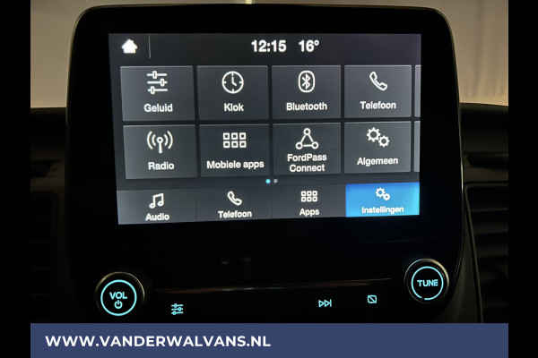 Ford Transit 2.0 TDCI 130pk L4H3 Euro6 Airco | Camera | Apple Carplay | POST NL Tussenschot cruisecontrol, parkeersensoren, android auto, sidebars