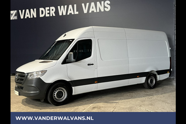 Mercedes-Benz Sprinter 316 CDI 164pk L3H2 Euro6 Airco | 3500kg trekhaak | Camera | Cruisecontrol parkeersensoren, apple carplay, android auto, MBUX