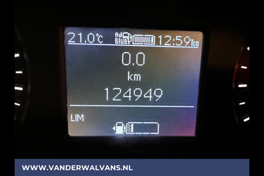 Mercedes-Benz Sprinter 316 CDI 164pk L3H2 Euro6 Airco | 3500kg trekhaak | Camera | Cruisecontrol parkeersensoren, apple carplay, android auto, MBUX