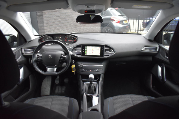 Peugeot 308 SW 1.2 PureTech 130PK Style Carplay | PDC | Trekhaak | Incl. garantie