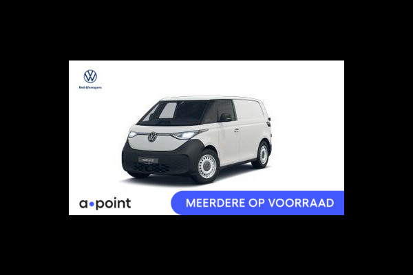 Volkswagen ID. Buzz Economy Business Elektromotor 286 pk VOORRAAD!!  RIJKLAARPRIJS!!