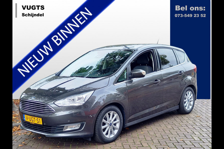 Ford C-MAX 1.5 EcoBoost 150-pk Automaat Titanium