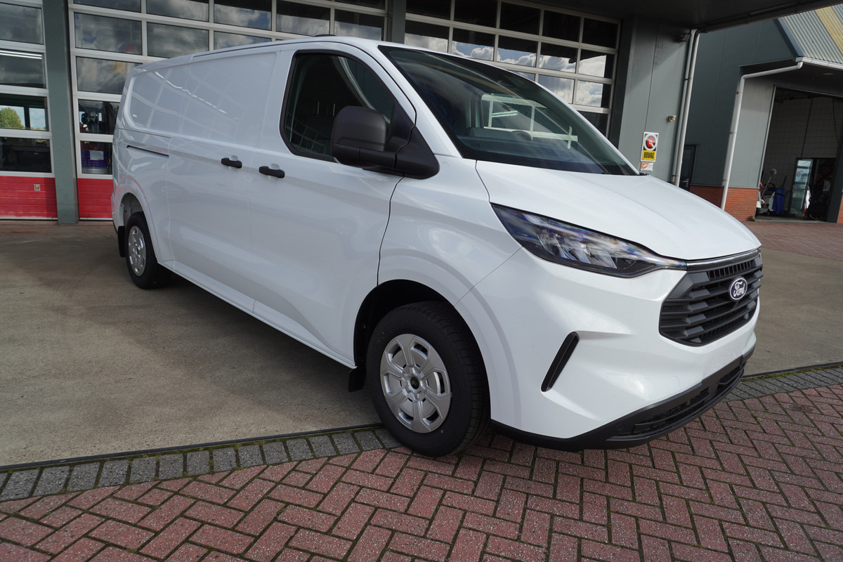 Ford Transit Custom 320L 2.0 TDCI 136PK L2H1 Trend Achterklep Schuifdeur L / R Nr. V010 | Airco | Cruise | Camera |  Apple CP-Android auto