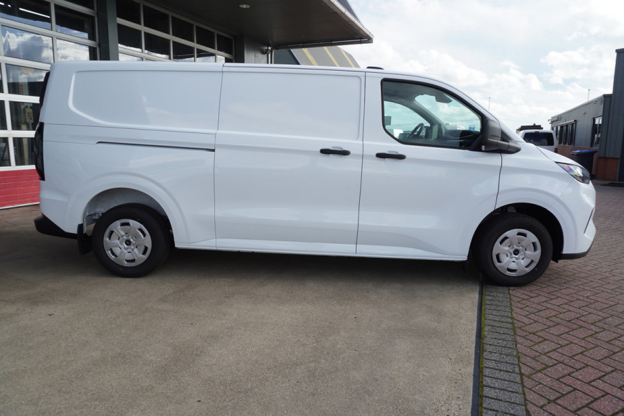 Ford Transit Custom 320L 2.0 TDCI 136PK L2H1 Trend Achterklep Schuifdeur L / R Nr. V010 | Airco | Cruise | Camera |  Apple CP-Android auto