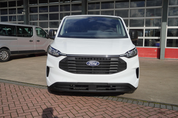 Ford Transit Custom 320L 2.0 TDCI 136PK L2H1 Trend Achterklep Schuifdeur L / R Nr. V010 | Airco | Cruise | Camera |  Apple CP-Android auto