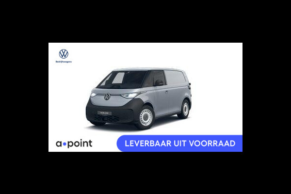 Volkswagen ID. Buzz Economy Business Elektromotor 286 pk VOORRAAD!!  RIJKLAARPRIJS!!