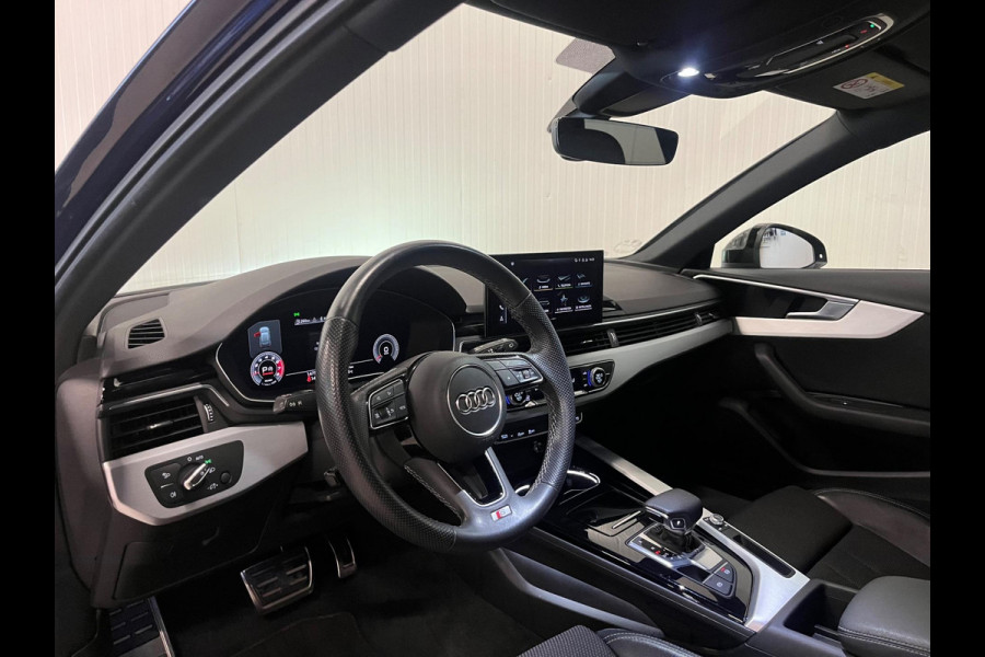 Audi A4 Avant 35 TFSI S edition INCL BTW | 3x S-LINE | CARPLAY | CRUISE | MATRIX LED