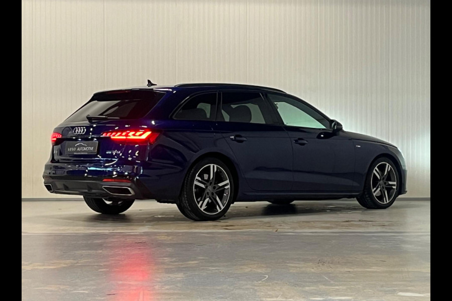 Audi A4 Avant 35 TFSI S edition INCL BTW | 3x S-LINE | CARPLAY | CRUISE | MATRIX LED