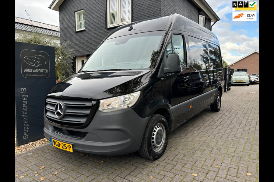 Mercedes-Benz Sprinter 314 CDI Automaat L2 H2 / Camera / Navigatie