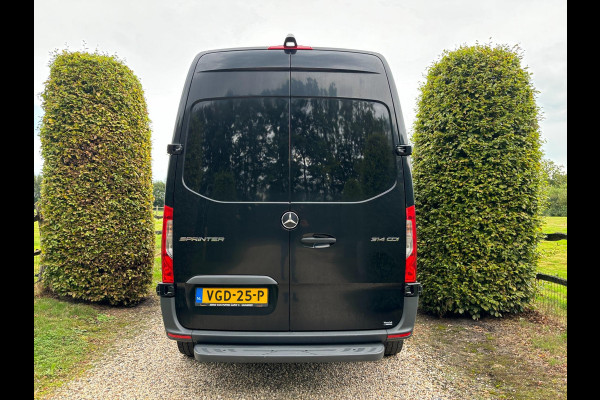 Mercedes-Benz Sprinter 314 CDI Automaat L2 H2 / Camera / Navigatie