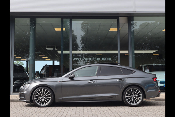 Audi A5 Sportback 35 TFSI Sport S-line Black Edition / Panoramadak