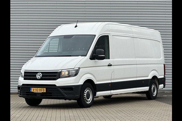 Volkswagen Crafter 35 2.0 TDI L4H2 Dealer onderhouden