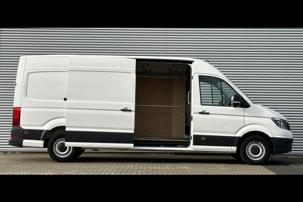 Volkswagen Crafter 35 2.0 TDI L4H2 Dealer onderhouden