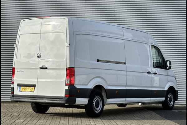 Volkswagen Crafter 35 2.0 TDI L4H2 Dealer onderhouden