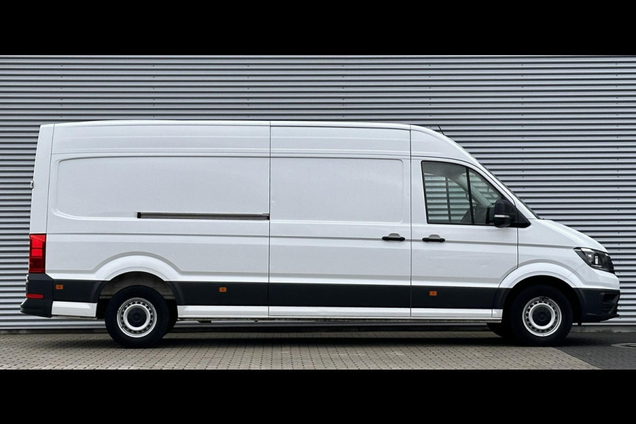 Volkswagen Crafter 35 2.0 TDI L4H2 Dealer onderhouden