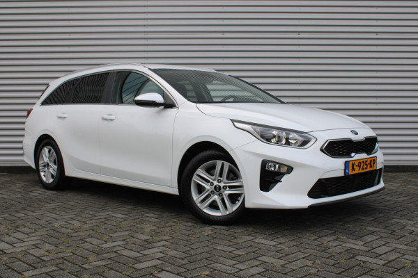 Kia Ceed Sportswagon 1.0 T-GDi DynamicPlusLine | Navi | Camera | Cruise | 17"LM velgen | Airco | BTW auto | All season |