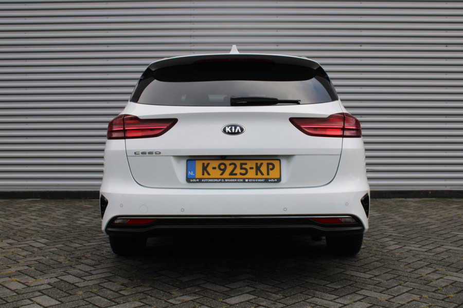 Kia Ceed Sportswagon 1.0 T-GDi DynamicPlusLine | Navi | Camera | Cruise | 17"LM velgen | Airco | BTW auto | All season |