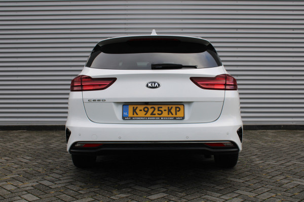 Kia Ceed Sportswagon 1.0 T-GDi DynamicPlusLine | Navi | Camera | Cruise | 17"LM velgen | Airco | BTW auto | All season |