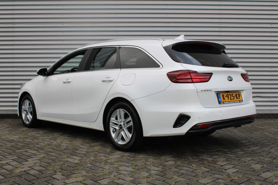 Kia Ceed Sportswagon 1.0 T-GDi DynamicPlusLine | Navi | Camera | Cruise | 17"LM velgen | Airco | BTW auto | All season |