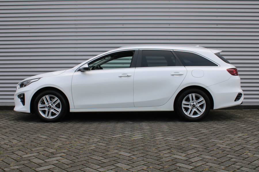 Kia Ceed Sportswagon 1.0 T-GDi DynamicPlusLine | Navi | Camera | Cruise | 17"LM velgen | Airco | BTW auto | All season |