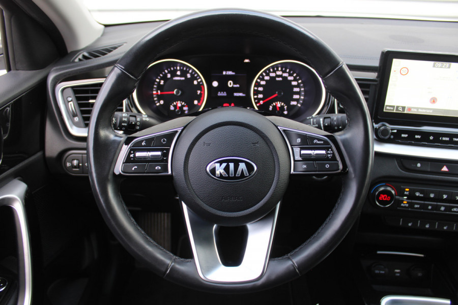 Kia Ceed Sportswagon 1.0 T-GDi DynamicPlusLine | Navi | Camera | Cruise | 17"LM velgen | Airco | BTW auto | All season |