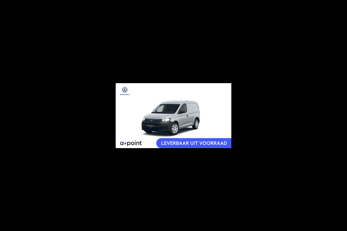 Volkswagen Caddy Comfort 2.0 TDI EU6 122 pk automaat DSG Voorraad!!  RIJKLAARPRIJS!!